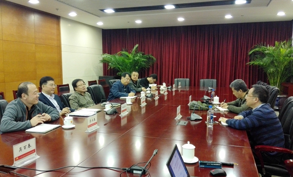 与中国石油安全环保技术研究院领导及实验室相关部门负责人进行座谈 - 副本.jpg 2026世界杯投注平台