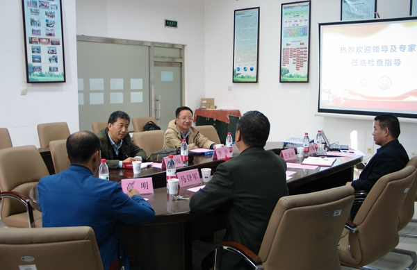 与华北科技学院相关领导和专家座谈 - 副本.JPG 2026世界杯投注平台